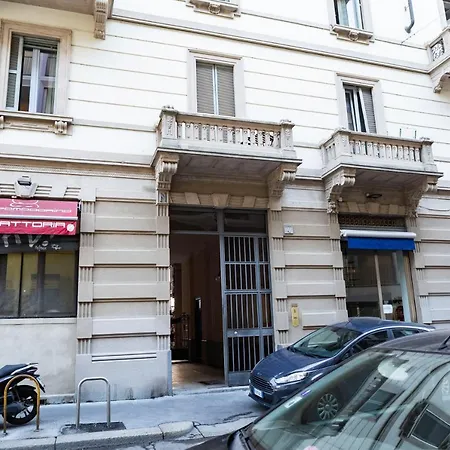 Apartman Salmini Porta Romana By 101flats *