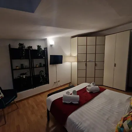 Apartman Salmini Porta Romana By 101flats Milánó