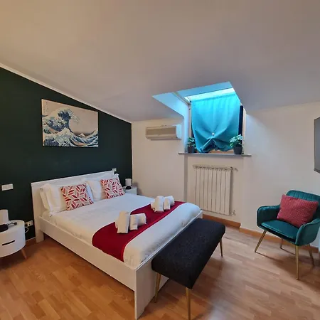 Apartman Salmini Porta Romana By 101flats